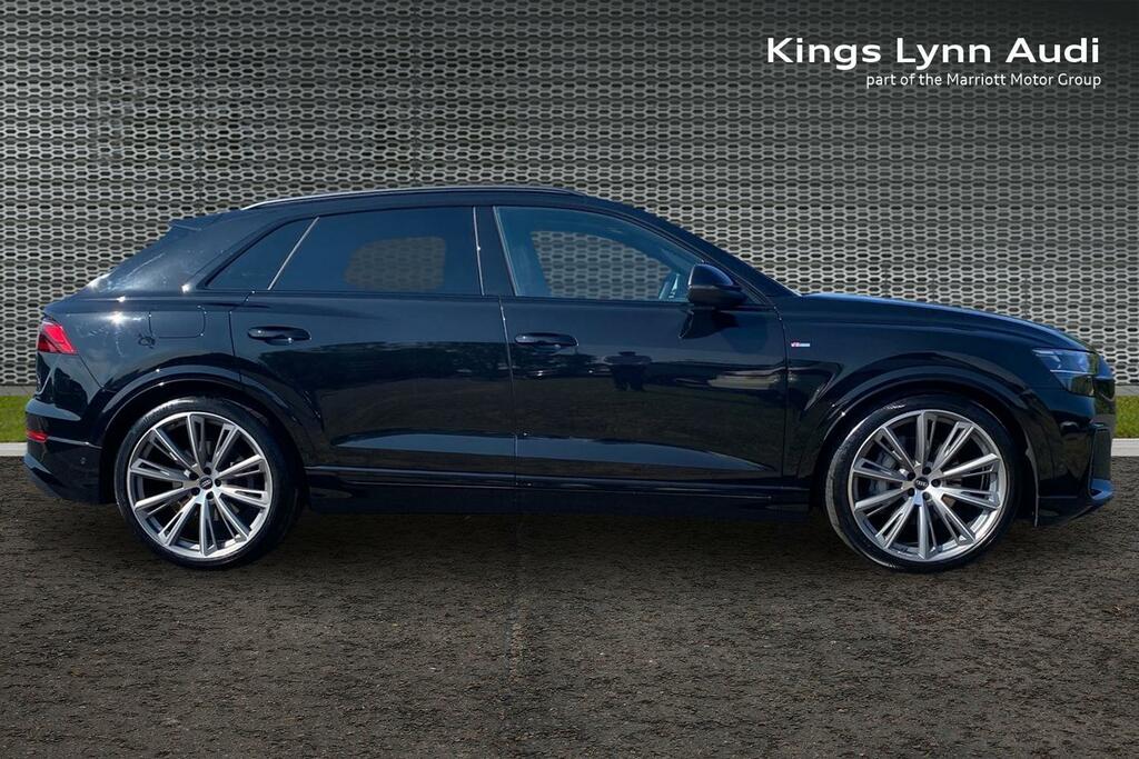 Audi Q8 3.0 Tdi V6 50 Vorsprung Suv Tiptronic Q Black #4