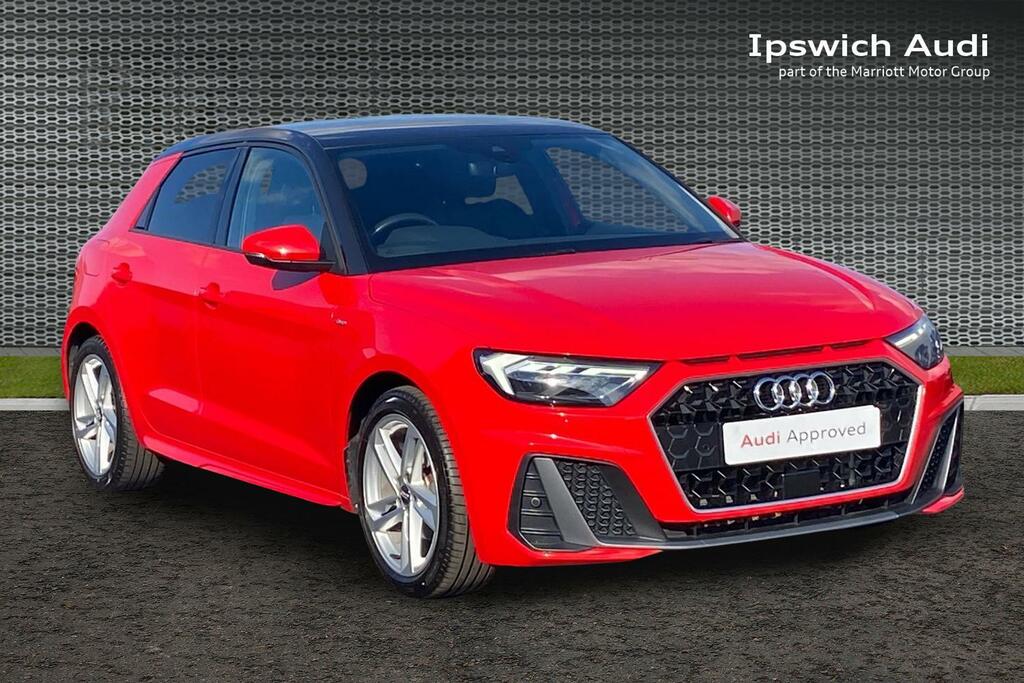 Audi A1 1.0 Tfsi 30 S Line Sportback Eur ET69ODV