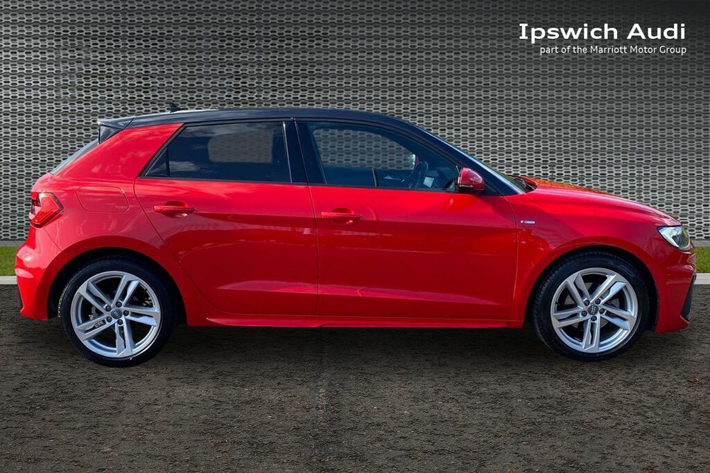Audi A1 1.0 Tfsi 30 S Line Sportback Eur ET69ODV #4