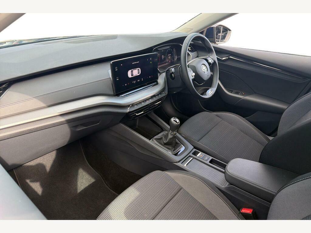 Skoda Octavia 1.5 Tsi Act Se Technology Hatchback Man Blue #2