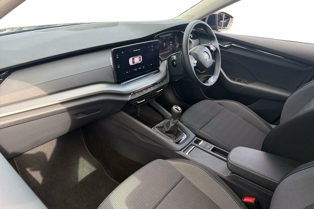 Skoda Octavia 1.5 Tsi Act Se Technology Hatchback Man Blue #2