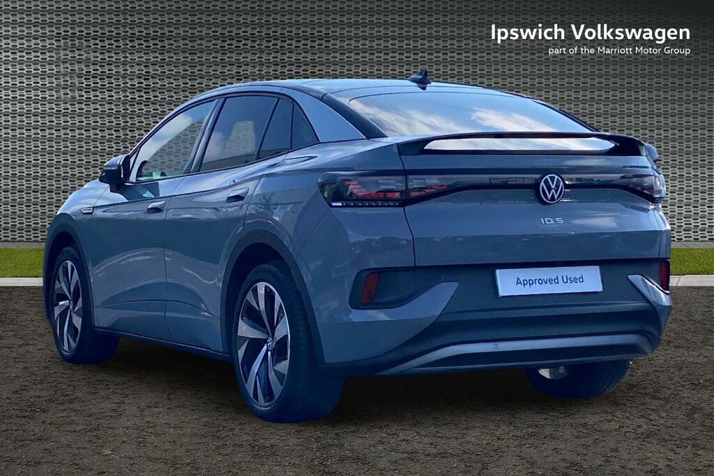 Volkswagen ID.5 Pro 77Kwh Style Suv 174 Ps Black #3