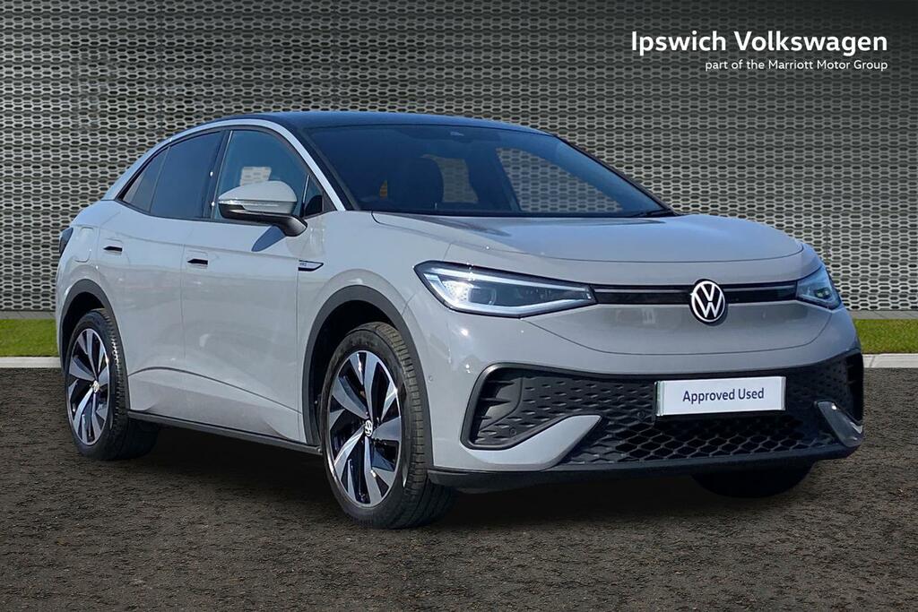 Volkswagen ID.5 Pro 77Kwh Style Suv 174 Ps Black