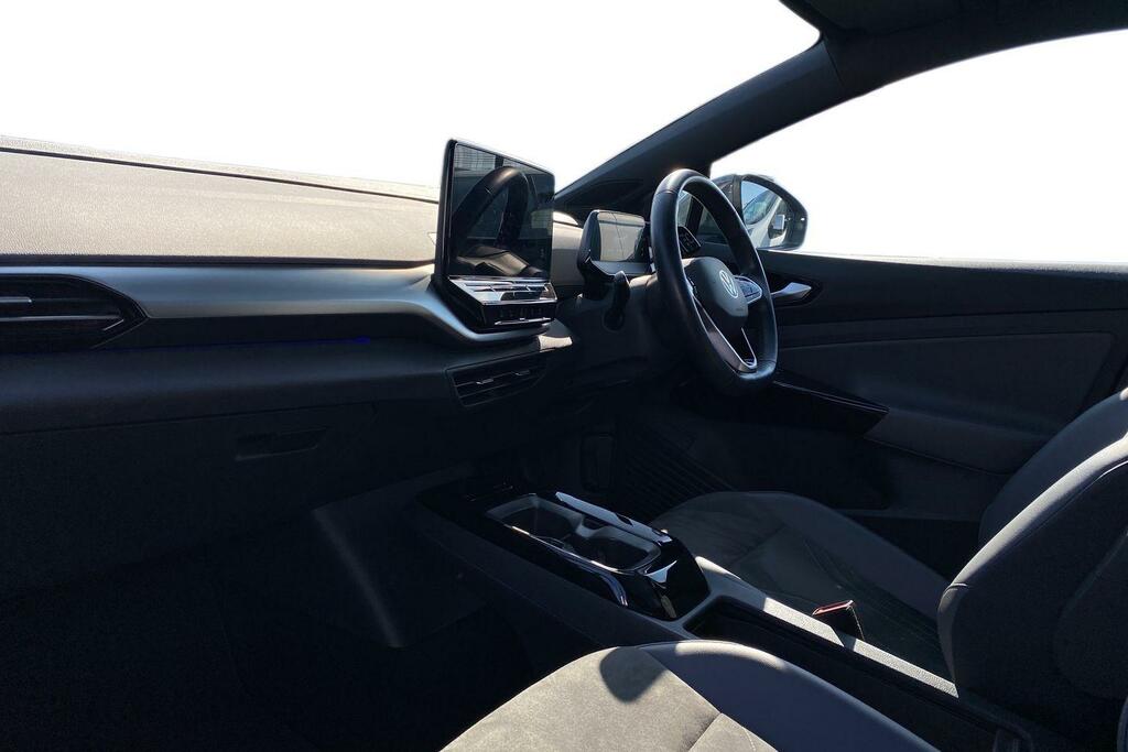 Volkswagen ID.5 Pro 77Kwh Style Suv 174 Ps Black #2