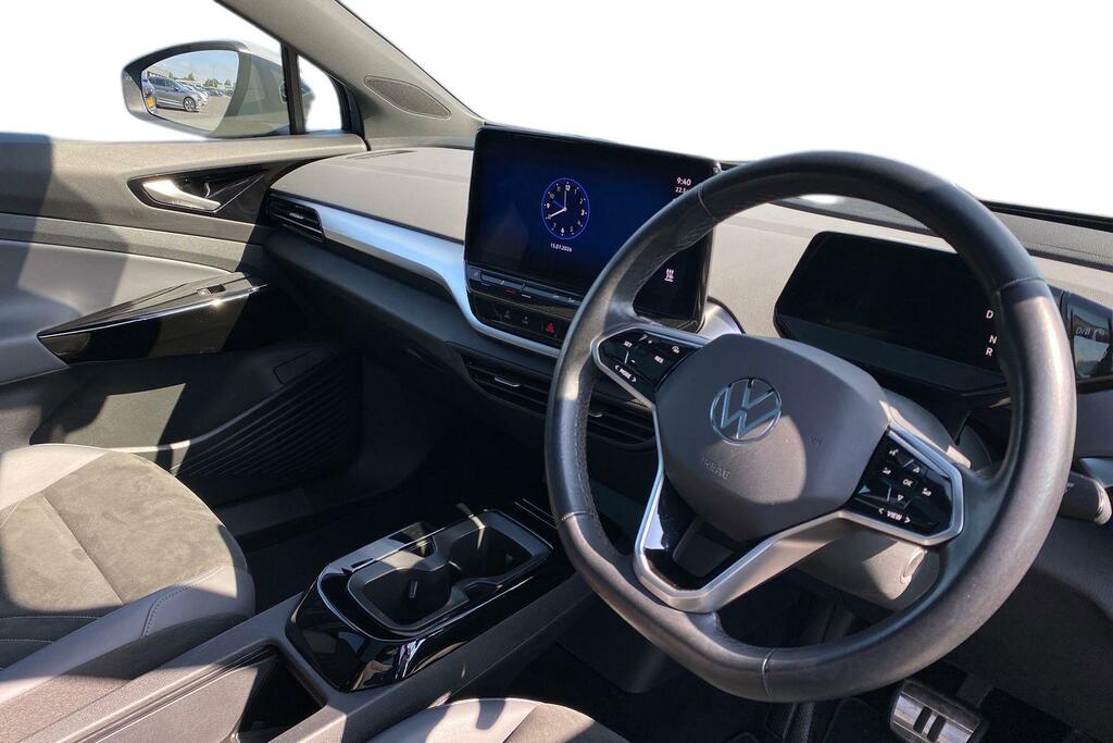 Volkswagen ID.5 Pro 77Kwh Style Suv 174 Ps Black #6