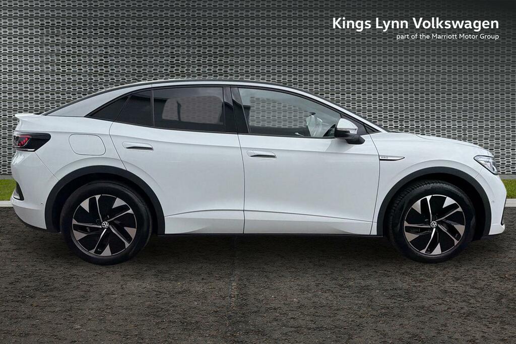 Volkswagen ID.5 Pro 77Kwh Style Suv 174 Ps White #4
