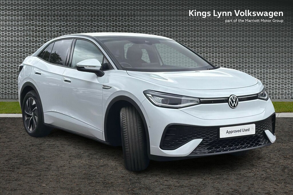 Volkswagen ID.5 Pro 77Kwh Style Suv 174 Ps White