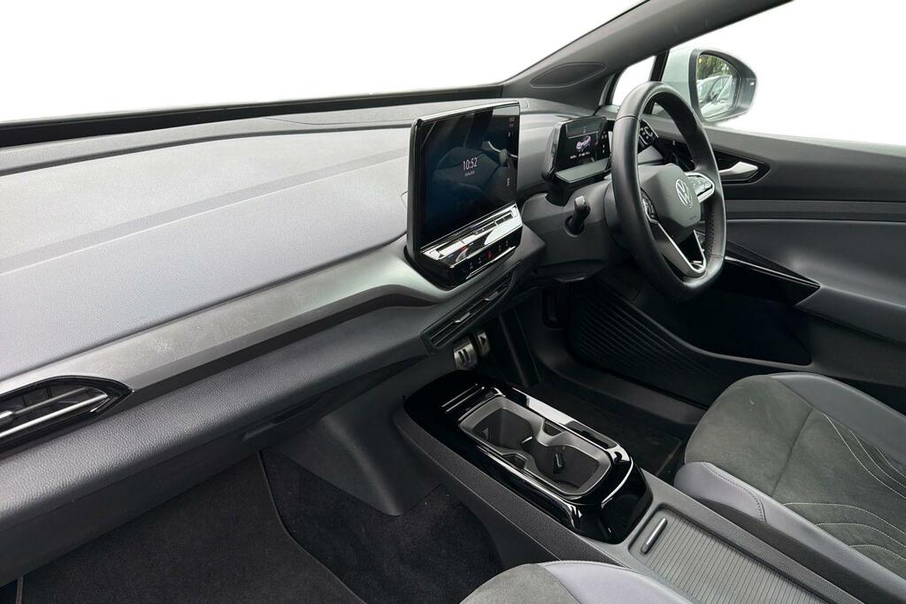 Volkswagen ID.5 Pro 77Kwh Style Suv 174 Ps White #2