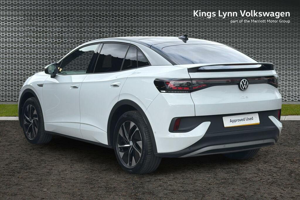 Volkswagen ID.5 Pro 77Kwh Style Suv 174 Ps White #3