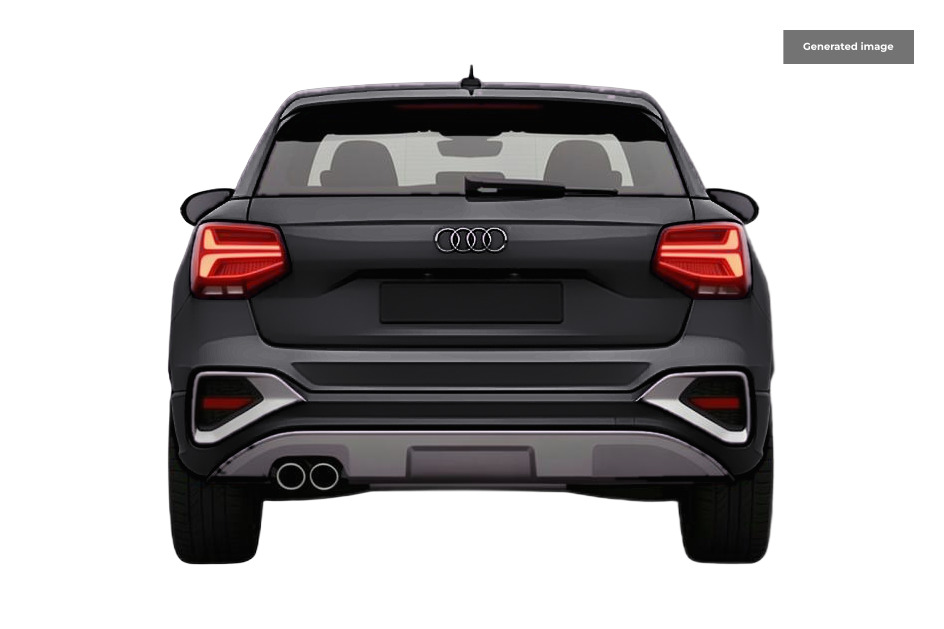 Audi Q2 1.5 Tfsi Cod 35 S Line Suv S Tronic Eur Black #4