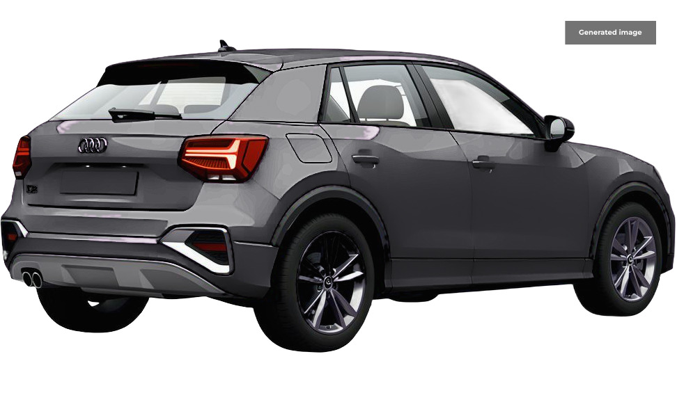 Audi Q2 1.5 Tfsi Cod 35 S Line Suv S Tronic Eur Black #3