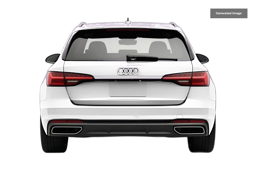 Audi A4 Avant 2.0 Tfsi 35 S Line Estate S Tronic Euro White #4