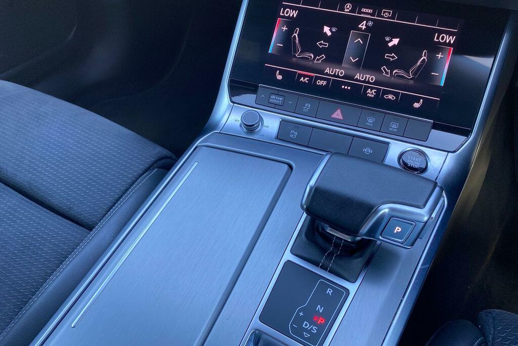 Audi A6 Saloon 2.0 Tfsi 40 Sport Saloon S Tronic 204 Blue #16