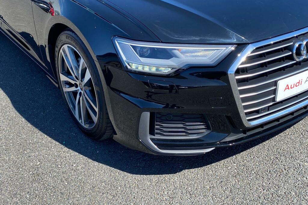 Audi A6 Saloon 2.0 Tfsi 40 Sport Saloon S Tronic 204 Blue #30