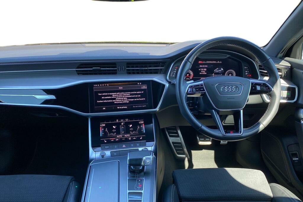 Audi A6 Saloon 2.0 Tfsi 40 Sport Saloon S Tronic 204 Blue #10