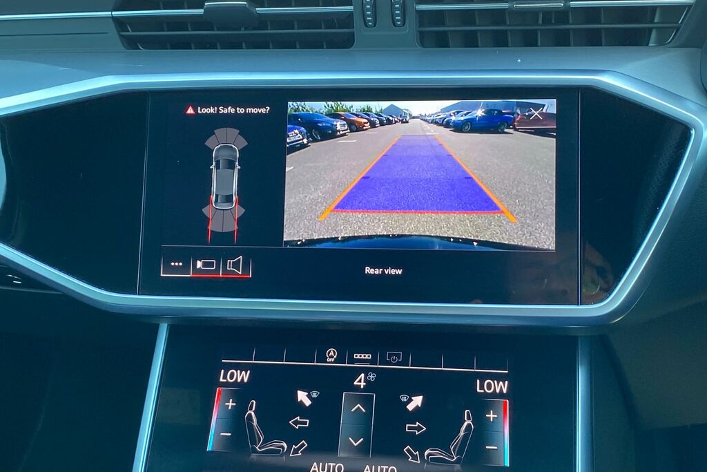Audi A6 Saloon 2.0 Tfsi 40 Sport Saloon S Tronic 204 Blue #19