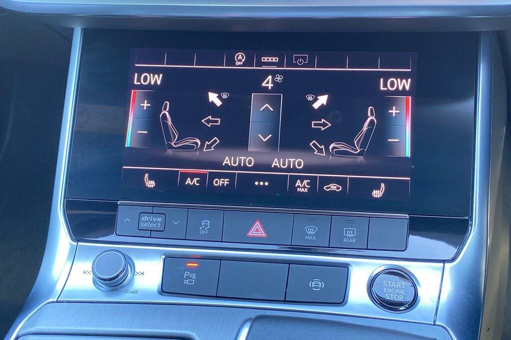 Audi A6 Saloon 2.0 Tfsi 40 Sport Saloon S Tronic 204 Blue #22