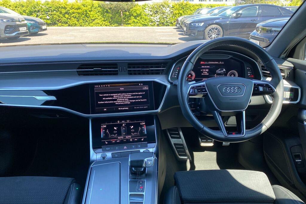 Audi A6 Saloon 2.0 Tfsi 40 Sport Saloon S Tronic 204 Blue #49