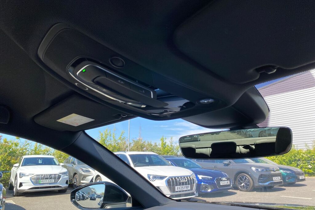 Audi A6 Saloon 2.0 Tfsi 40 Sport Saloon S Tronic 204 Blue #28