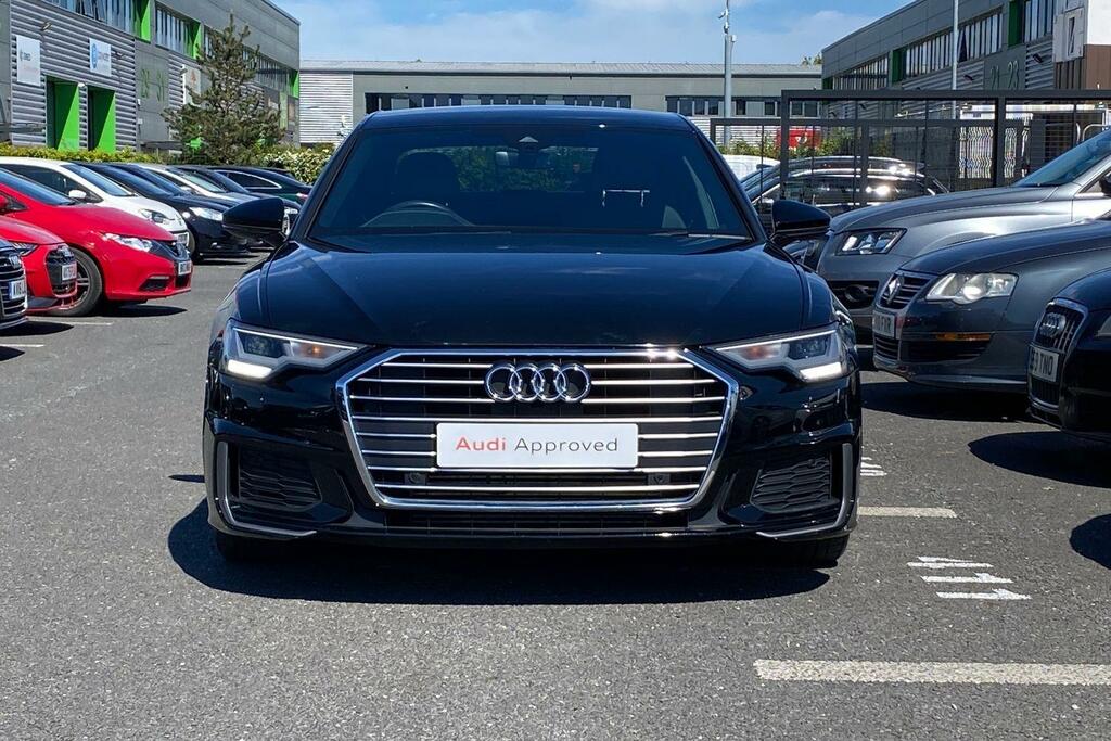 Audi A6 Saloon 2.0 Tfsi 40 Sport Saloon S Tronic 204 Blue #46