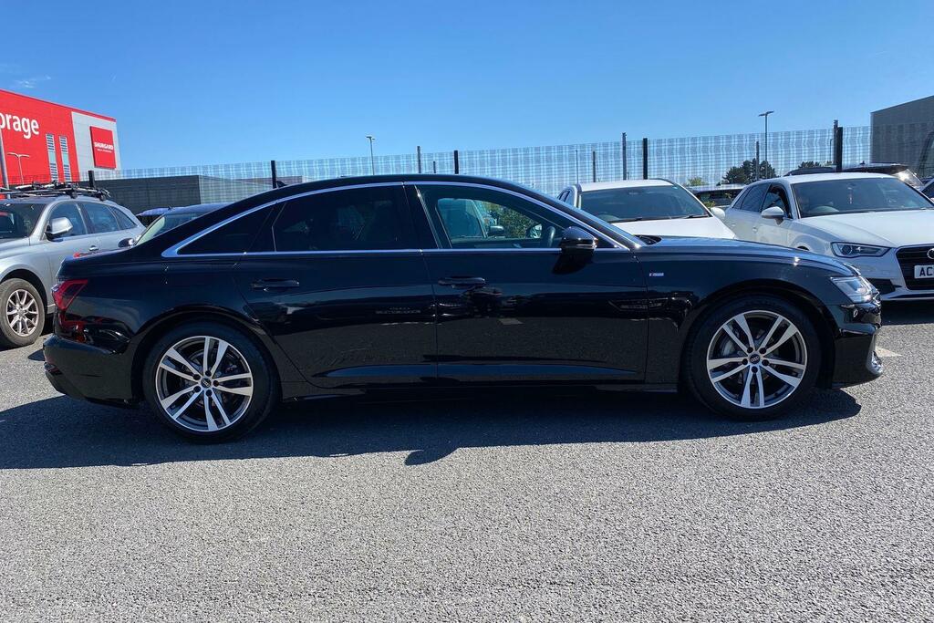 Audi A6 Saloon 2.0 Tfsi 40 Sport Saloon S Tronic 204 Blue #43