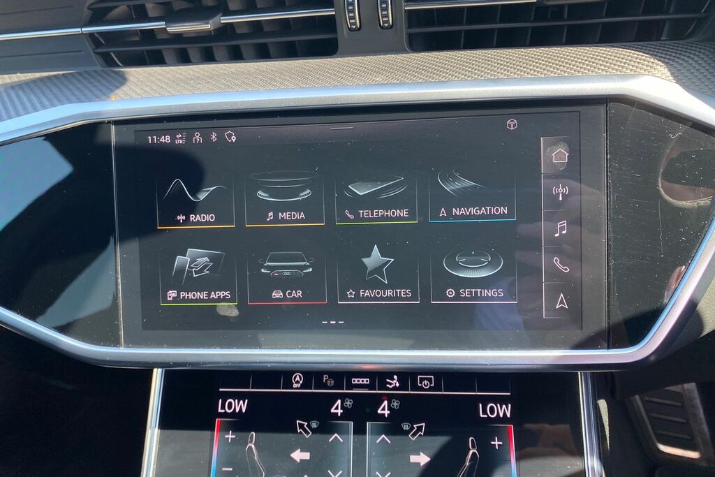 Audi RS7 Rs 7 Tfsi Quattro Tiptronic #17