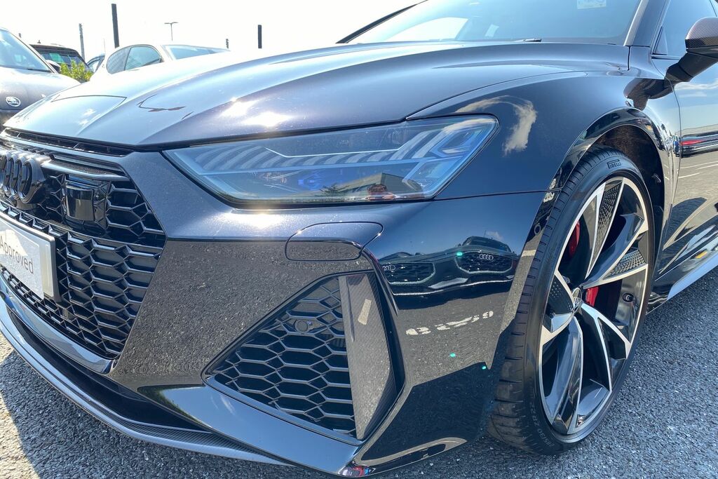 Audi RS7 Rs 7 Tfsi Quattro Tiptronic #31