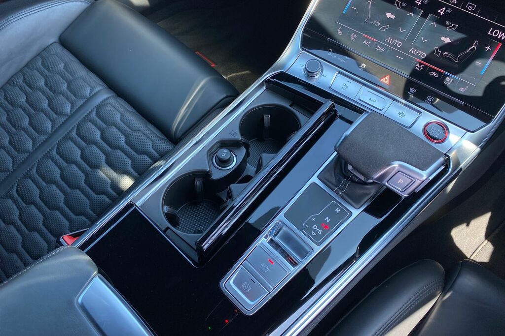 Audi RS7 Rs 7 Tfsi Quattro Tiptronic #16