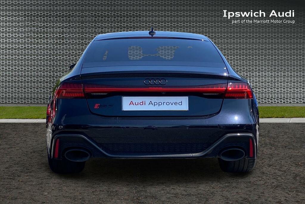 Audi RS7 Rs 7 Tfsi Quattro Tiptronic #9