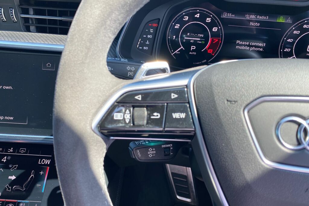 Audi RS7 Rs 7 Tfsi Quattro Tiptronic #14