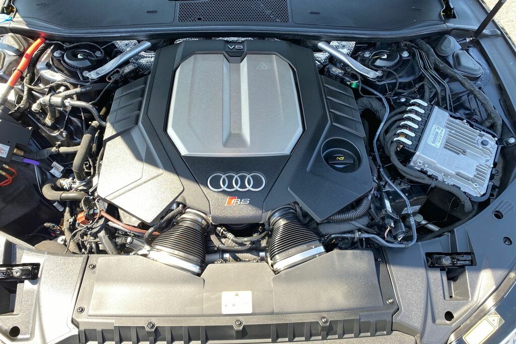Audi RS7 Rs 7 Tfsi Quattro Tiptronic #34