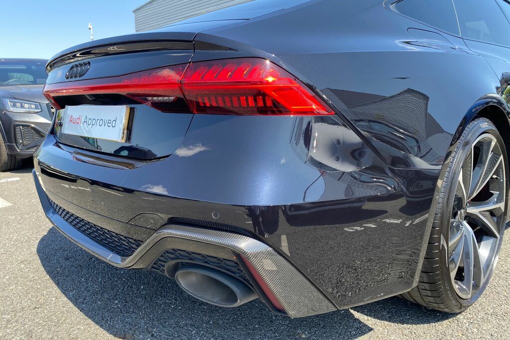 Audi RS7 Rs 7 Tfsi Quattro Tiptronic #33