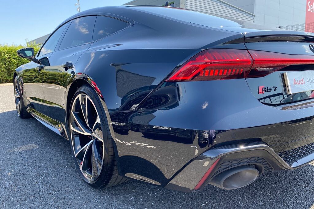 Audi RS7 Rs 7 Tfsi Quattro Tiptronic #32