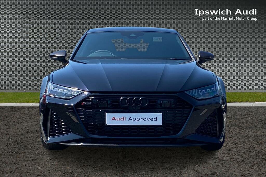 Audi RS7 Rs 7 Tfsi Quattro Tiptronic #7
