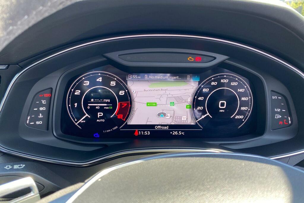 Audi RS7 Rs 7 Tfsi Quattro Tiptronic #24