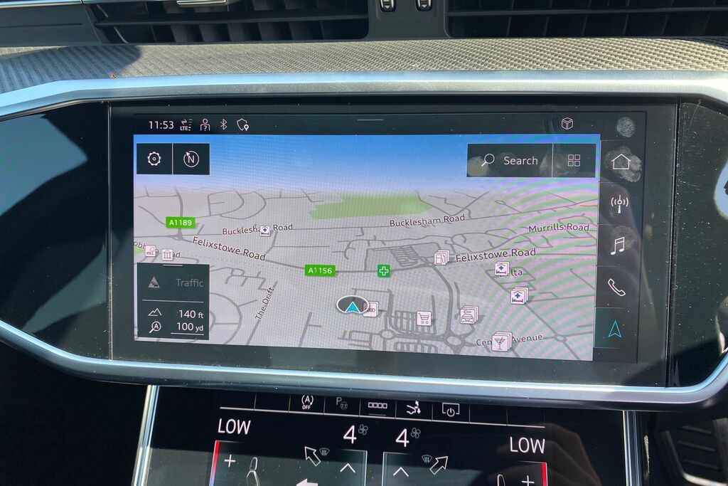 Audi RS7 Rs 7 Tfsi Quattro Tiptronic #21