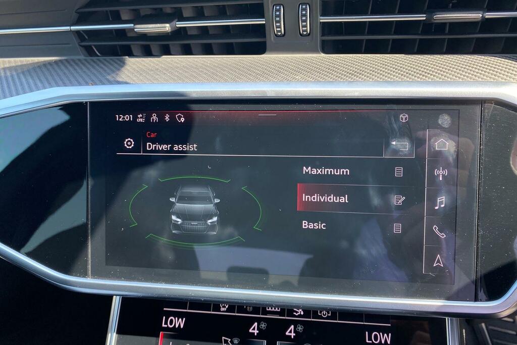 Audi RS7 Rs 7 Tfsi Quattro Tiptronic #25
