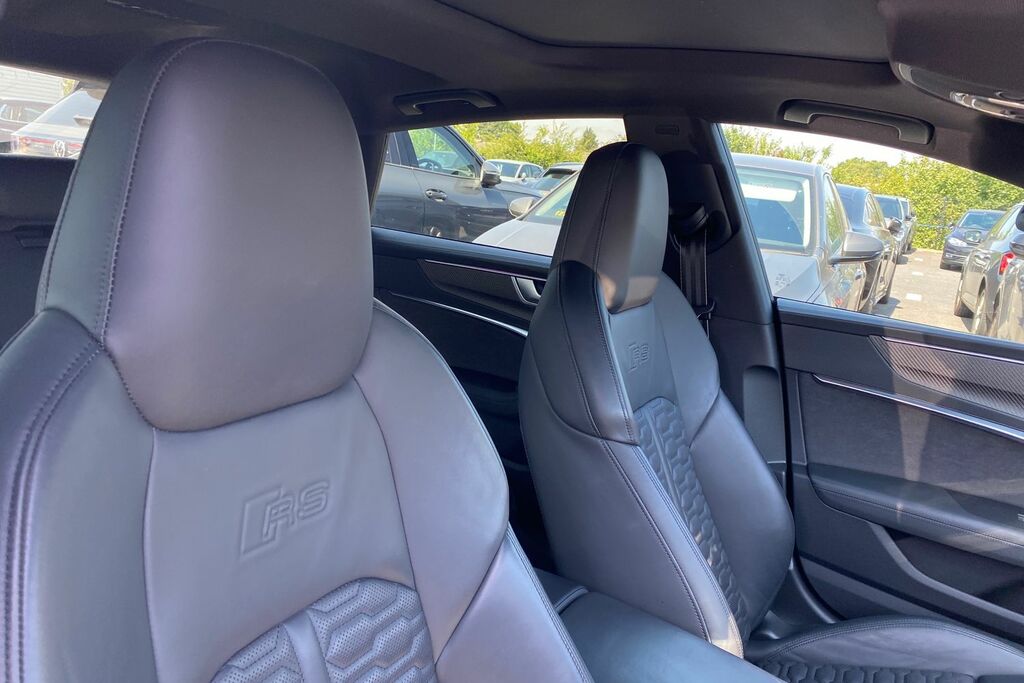 Audi RS7 Rs 7 Tfsi Quattro Tiptronic #29