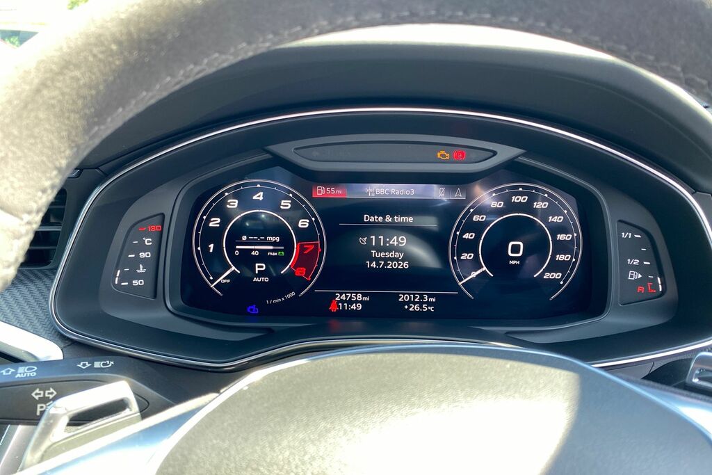 Audi RS7 Rs 7 Tfsi Quattro Tiptronic #11