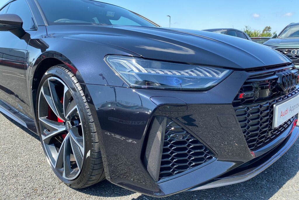 Audi RS7 Rs 7 Tfsi Quattro Tiptronic #30