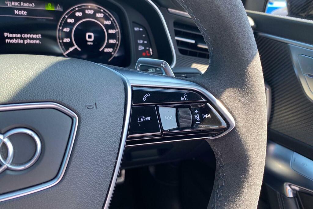 Audi RS7 Rs 7 Tfsi Quattro Tiptronic #15
