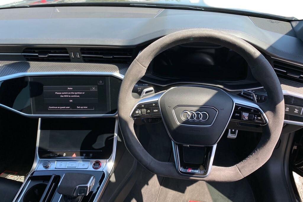 Audi RS7 Rs 7 Tfsi Quattro Tiptronic #10