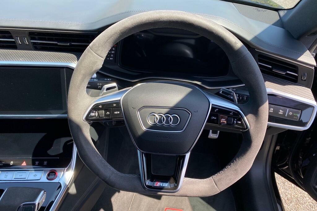 Audi RS7 Rs 7 Tfsi Quattro Tiptronic #13