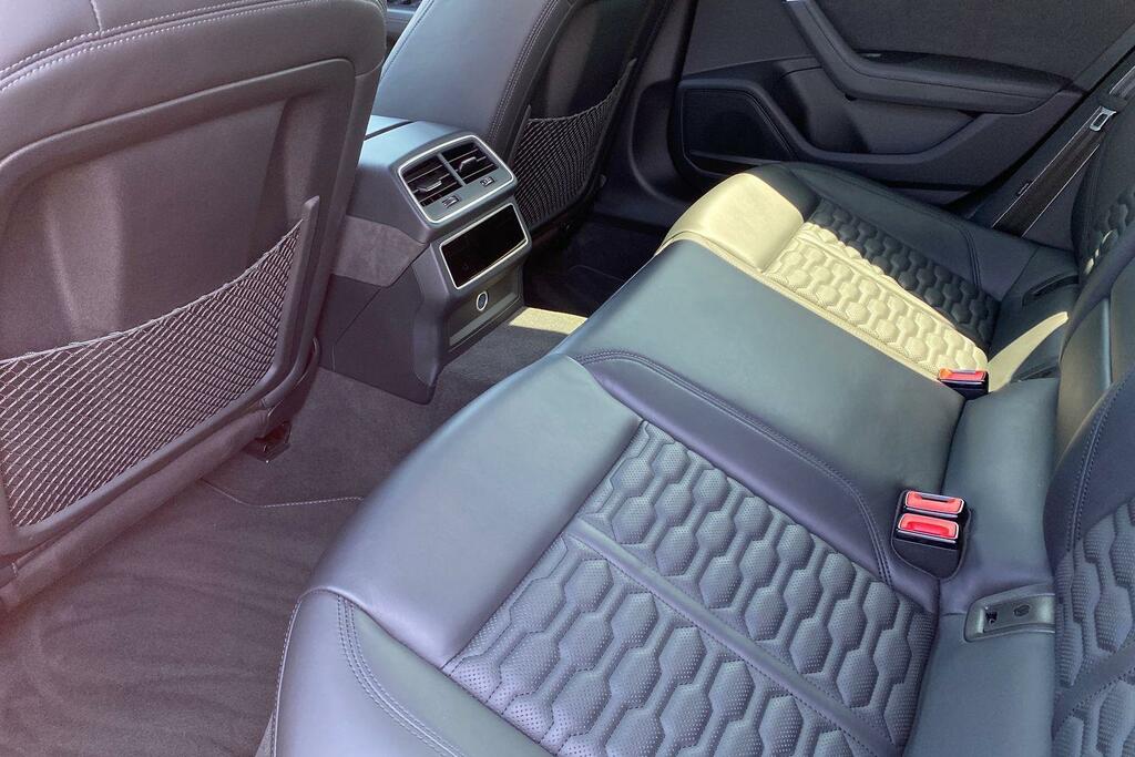 Audi RS7 Rs 7 Tfsi Quattro Tiptronic #8