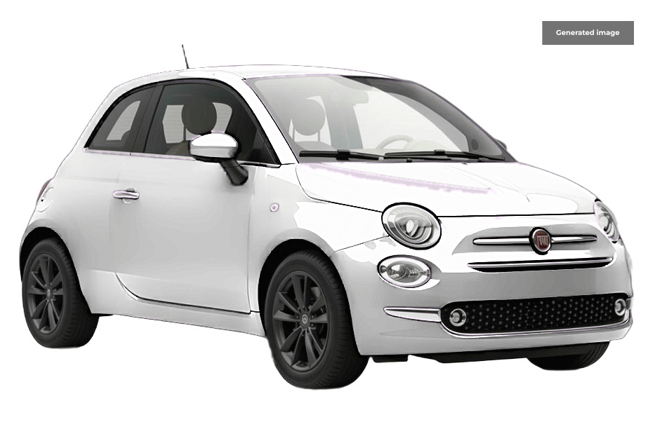 Fiat 500 1.2 Pop Hatchback Euro 6 Ss White