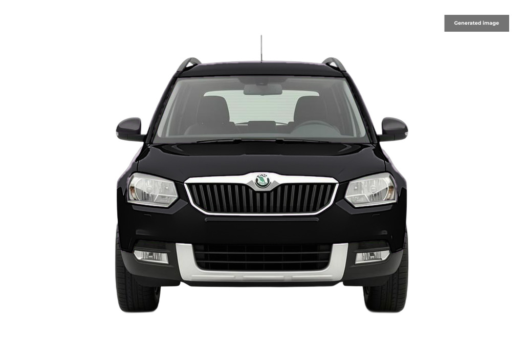 Skoda Yeti 1.2 Tsi Urban Suv Euro 5 105 Ps Silver #2