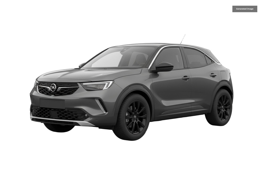 Vauxhall Mokka 1.2 Turbo Griffin Suv Euro 6 S Grey #8