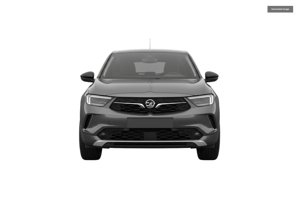 Vauxhall Mokka 1.2 Turbo Griffin Suv Euro 6 S Grey #2