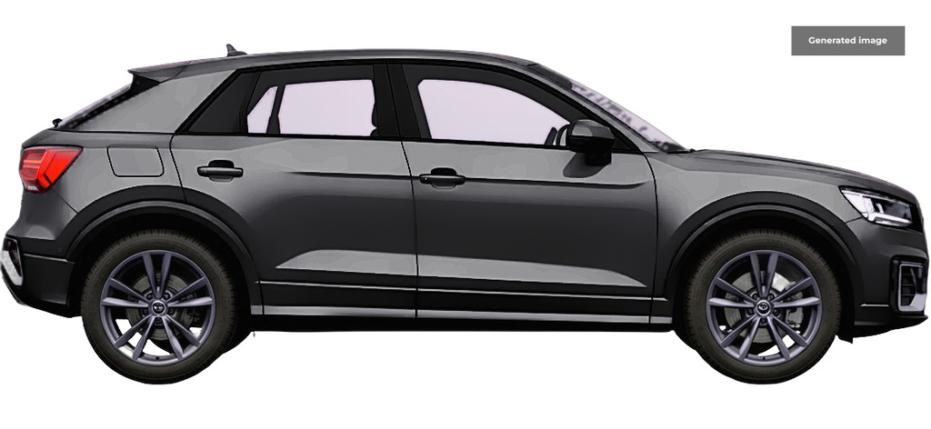 Audi Q2 1.5 Tfsi Cod 35 Sport Suv Euro 6 Black #5