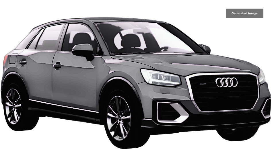 Audi Q2 1.5 Tfsi Cod 35 Sport Suv Euro 6 Black